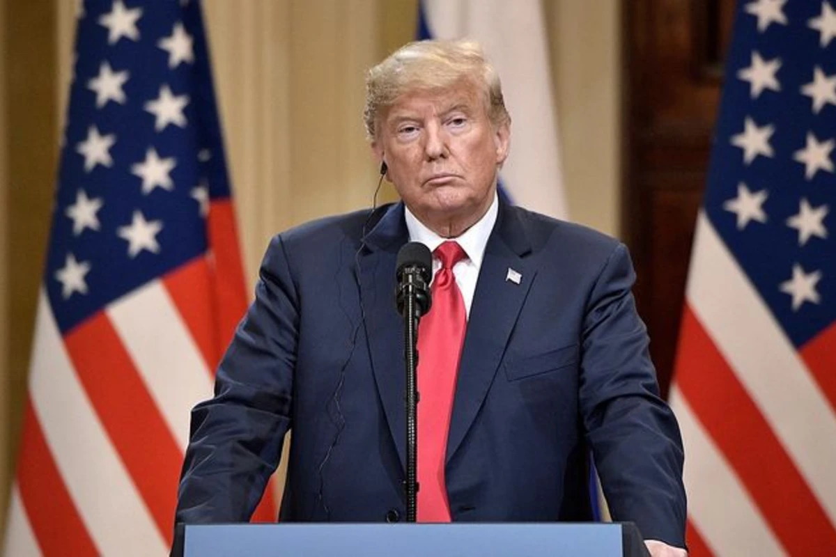 Трамп заявил, что разочарован в Китае
