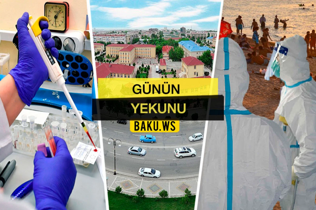 “Günün Yekunu” - 14 may 2020