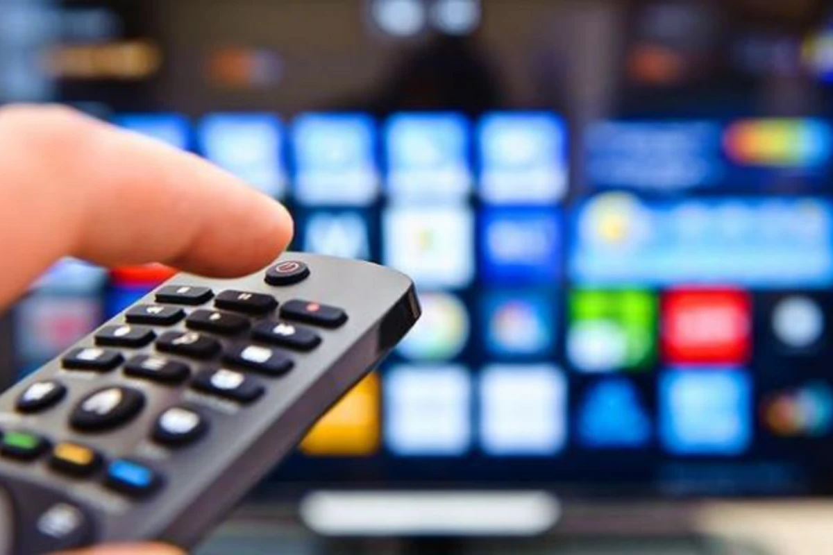 “Xəzər” və ARB telekanalının yayımı bir saatlıq dayandırılacaq “Xəzər” və ARB telekanalının yayımı bir saatlıq dayandırılacaq