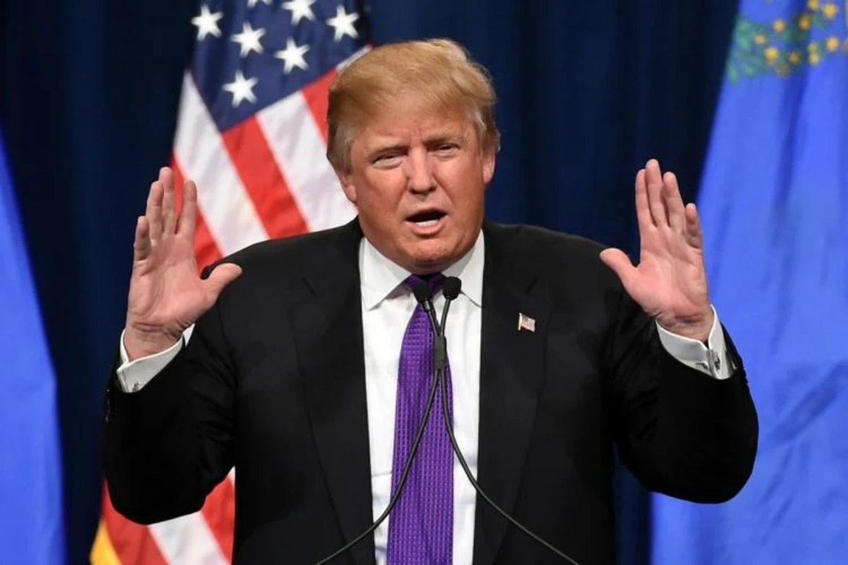 Donald Tramp İlham Əliyevi təbrik etdi