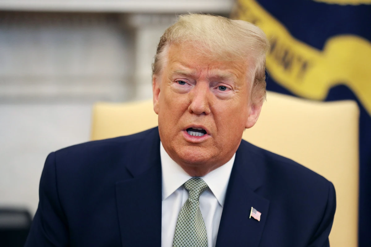 Трамп поздравил Ильхама Алиева