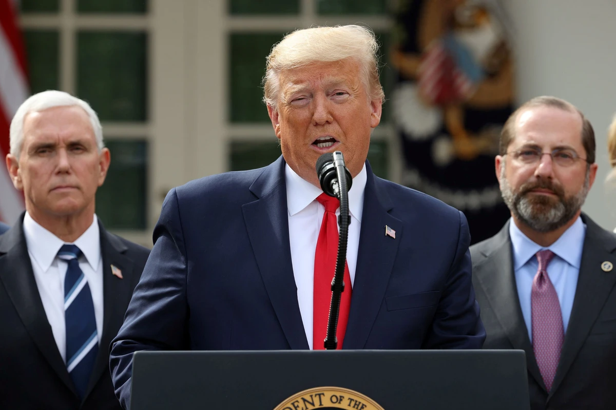 Трамп потерял из-за коронавируса двух близких друзей