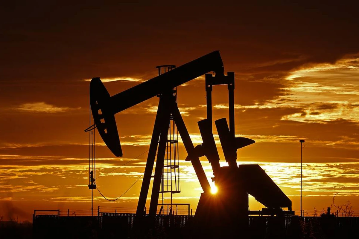 Цена нефти Brent превысила $32 впервые с 6 мая Цена нефти Brent превысила $32 впервые с 6 мая