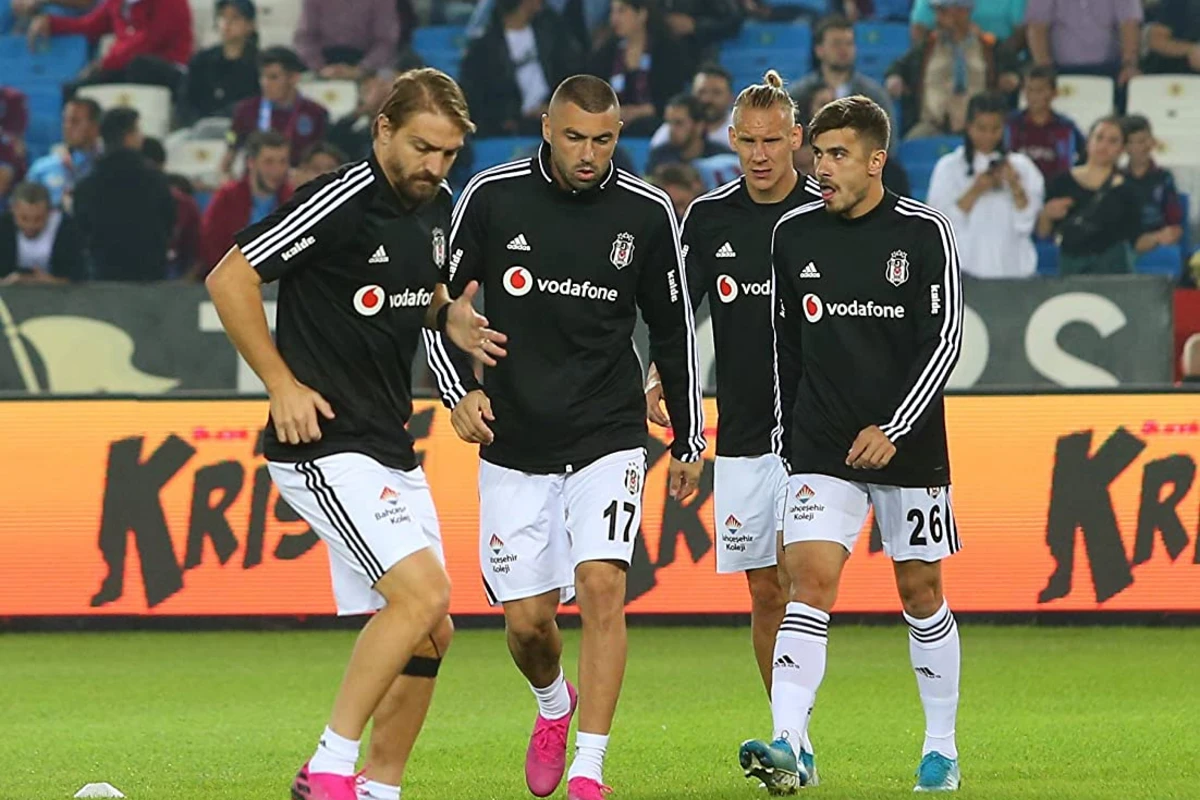 “Beşiktaş”ın koronavirusa yoluxan futbolçularının adı açıqlandı