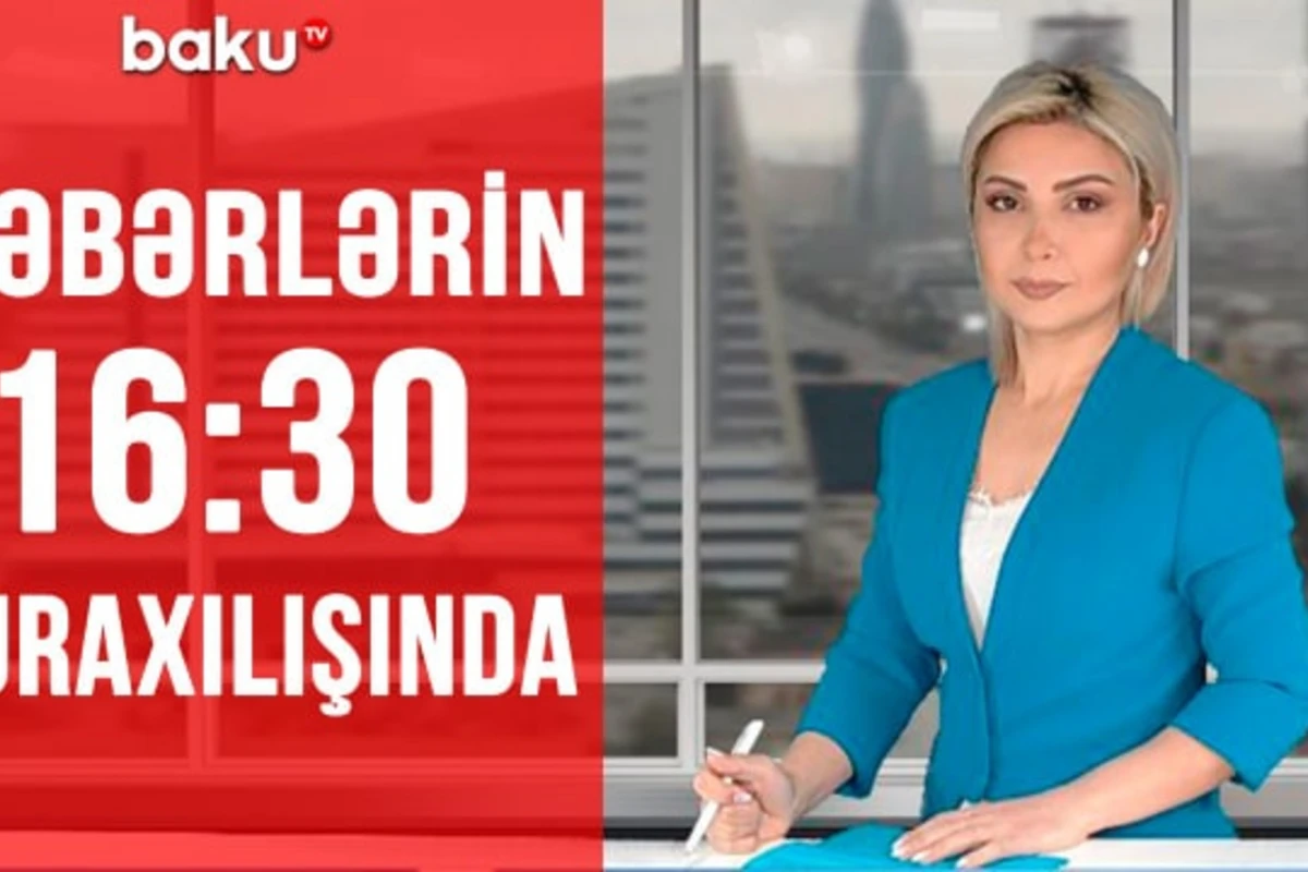 SMS icazə ləğv olunur - Xəbərlərin 16:30 buraxılışı