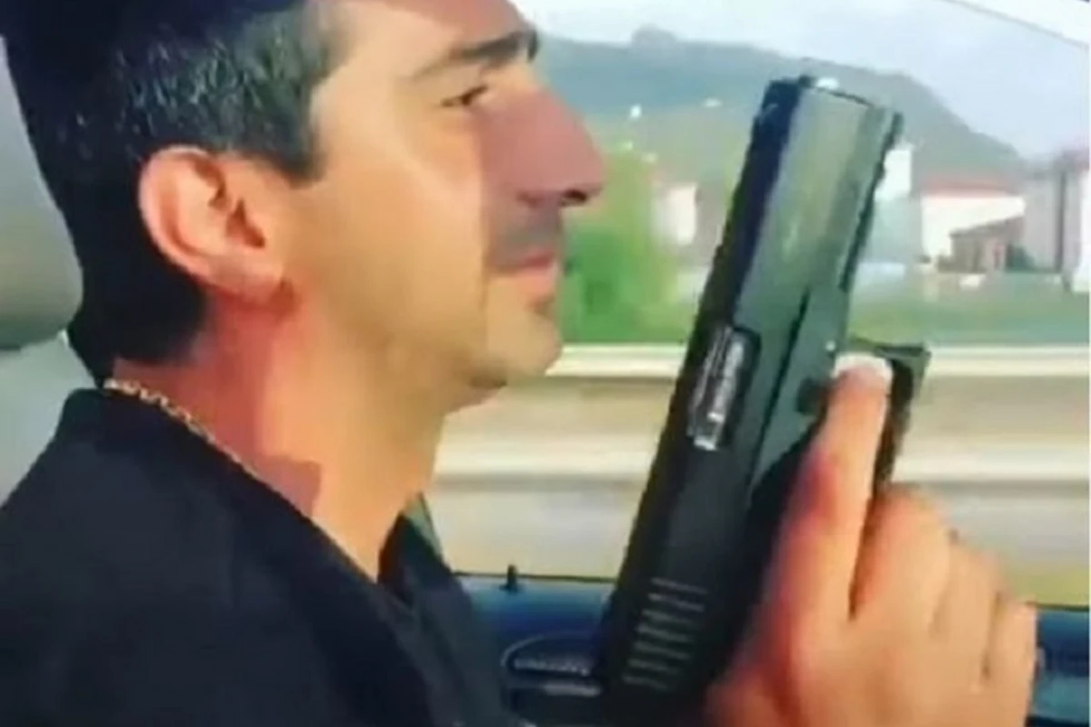 Rövşən Lənkəranskinin tərəfdarına növbəti ittiham irəli sürüldü - VİDEO