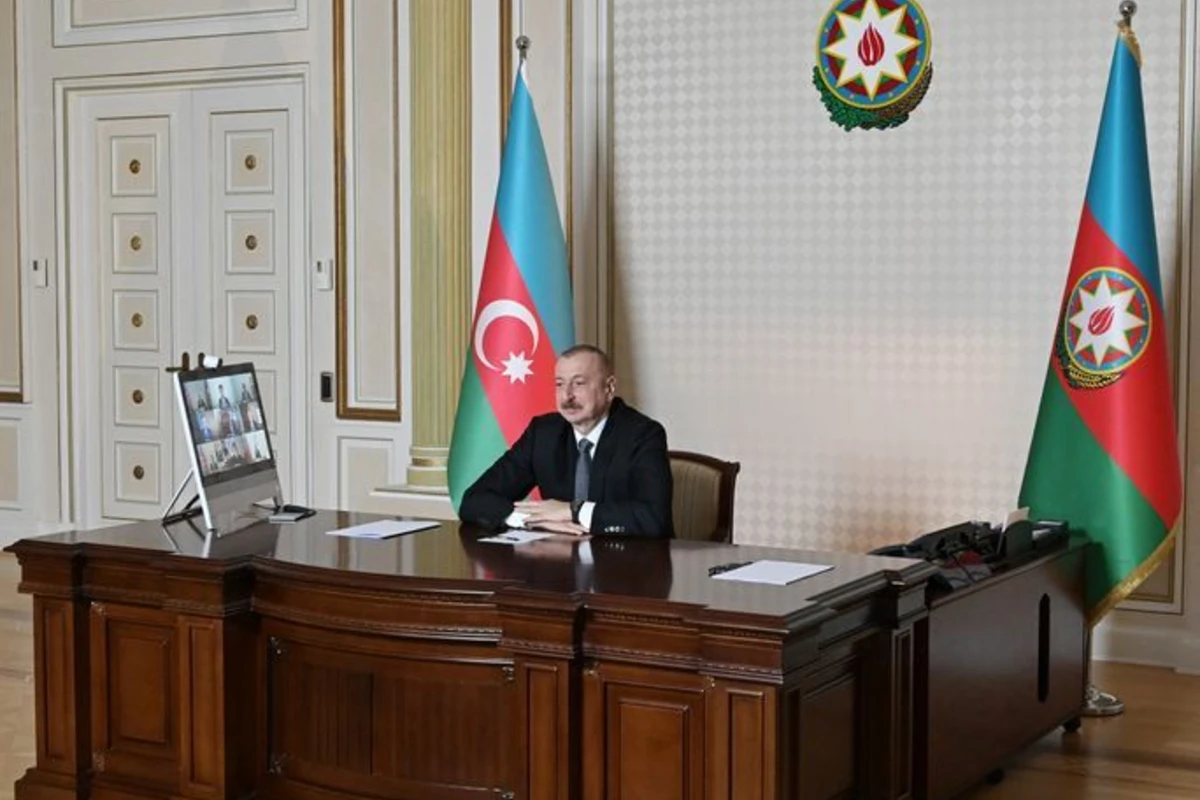 Prezident İlham Əliyev ABŞ-Azərbaycan münasibətlərindən danışdı