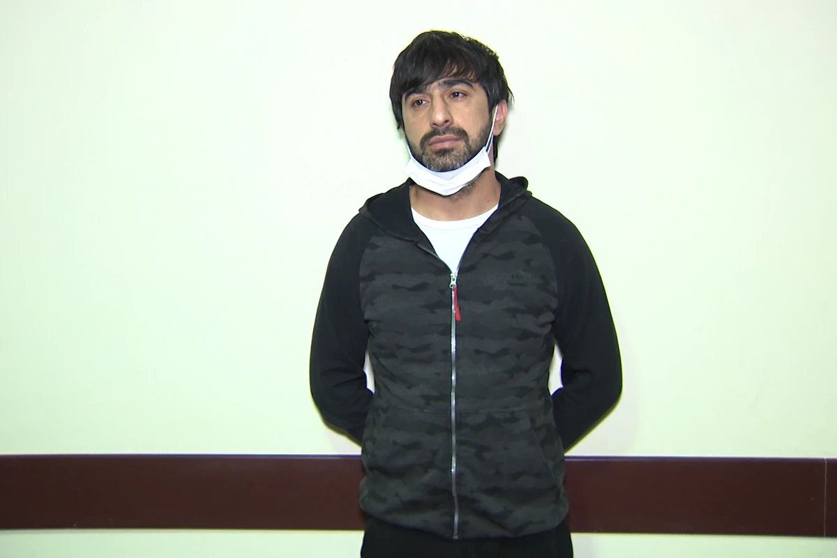 “Kürd Elnur” əməlindən peşman olub: “Bir də bu səhvlərə yol verməyəcəyəm” - VİDEO