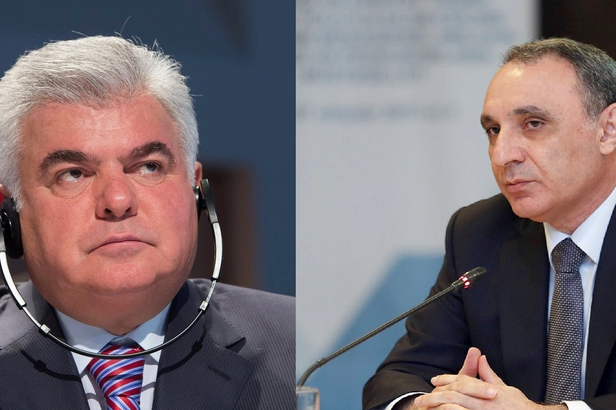 Baş prokuror Ziya Məmmədovun qardaşı oğlunu da işdən çıxardı