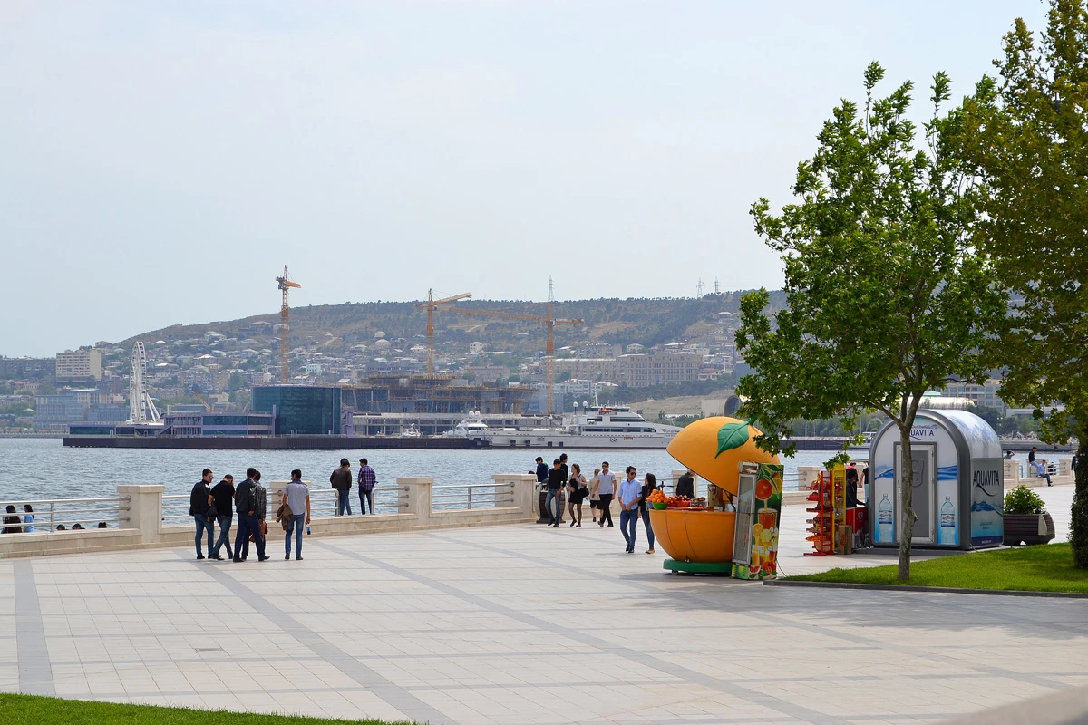 Sabahdan park və bulvarlara girişə icazə veriləcək