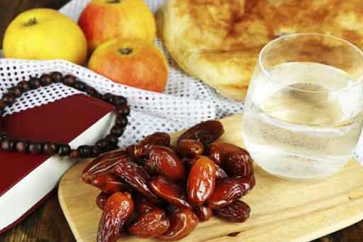 Ramazanın 24-cü gününün duası: imsak və iftar vaxtı