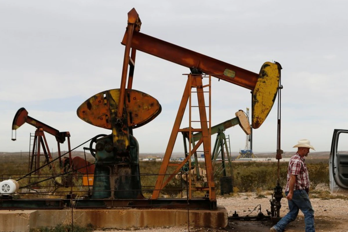 Мировые цены на нефть побили месячный рекорд