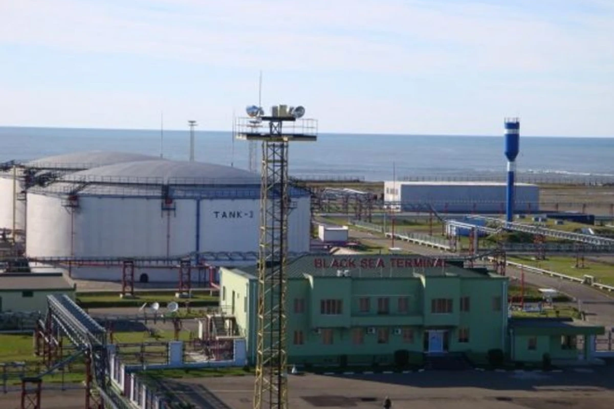 SOCAR-ın Qara dənizdəki neft terminalının 12 illik statistikası açıqlandı