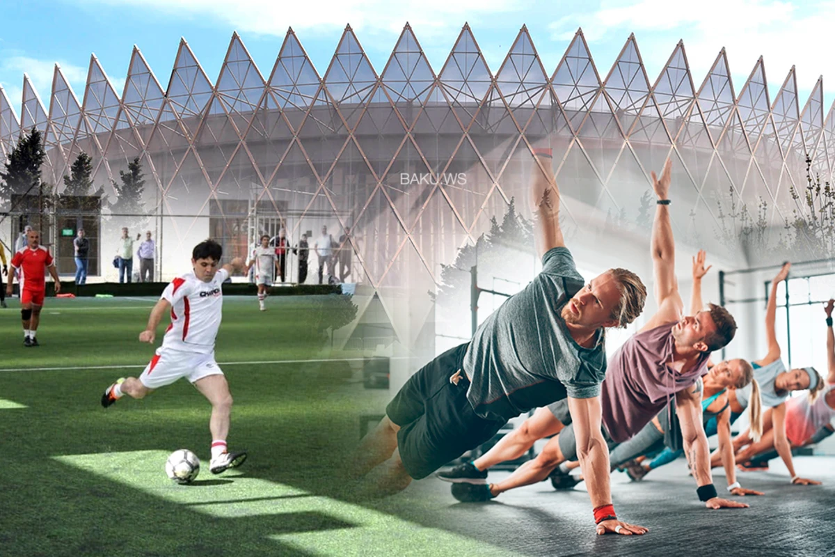 İdman və fitnes zalları açılsın - Gənclər artıq çəkidən əziyyət çəkir İdman və fitnes zalları açılsın - Gənclər artıq çəkidən əziyyət çəkir