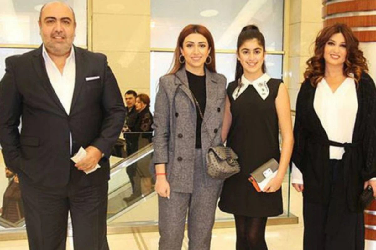 Oqtay Əliyev: “Qızlarım mənə ata demir” - FOTO