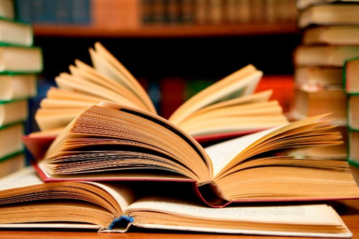 Книга азербайджанского писателя включена в топ-5 Еврочтение-2020