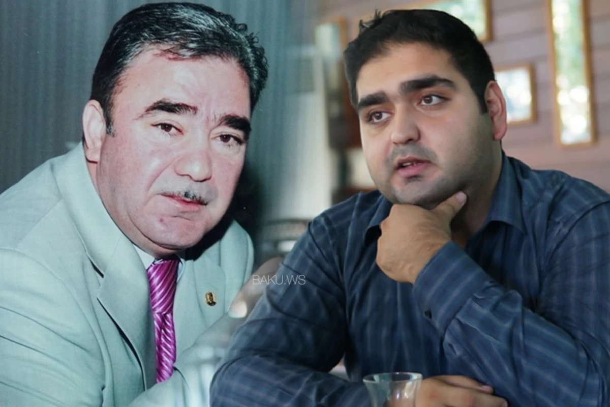 “Atamın nəşini qəbirdən çıxaracağam” - Məhəbbət Kazımovun oğlu