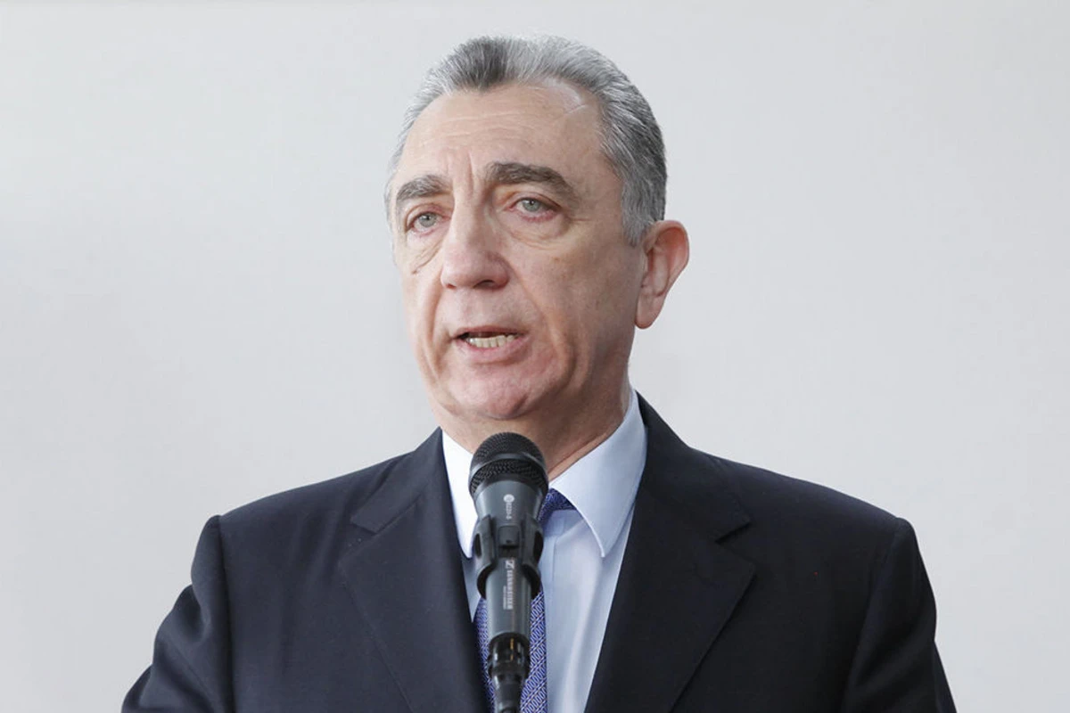 Eldar Əzizov bağçaların açılmasından danışdı