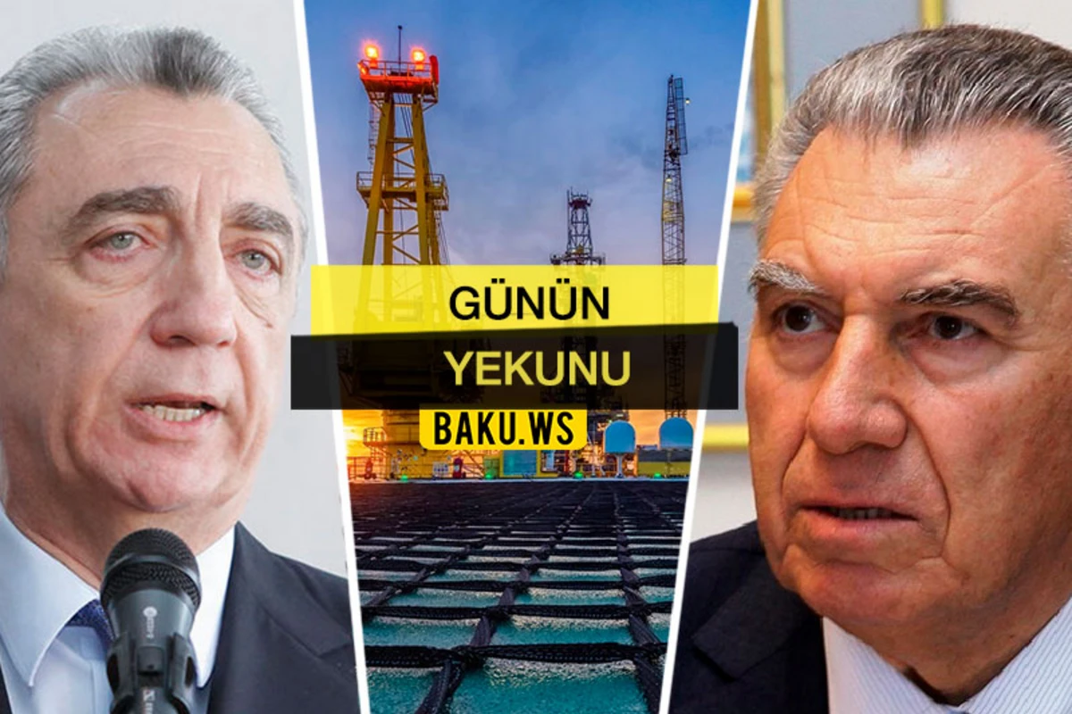 “Günün Yekunu” - 18 may 2020