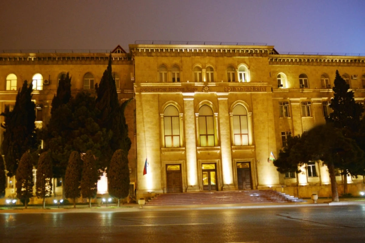 Azərbaycanda 8 vəzifəli şəxs işdən azad olunub