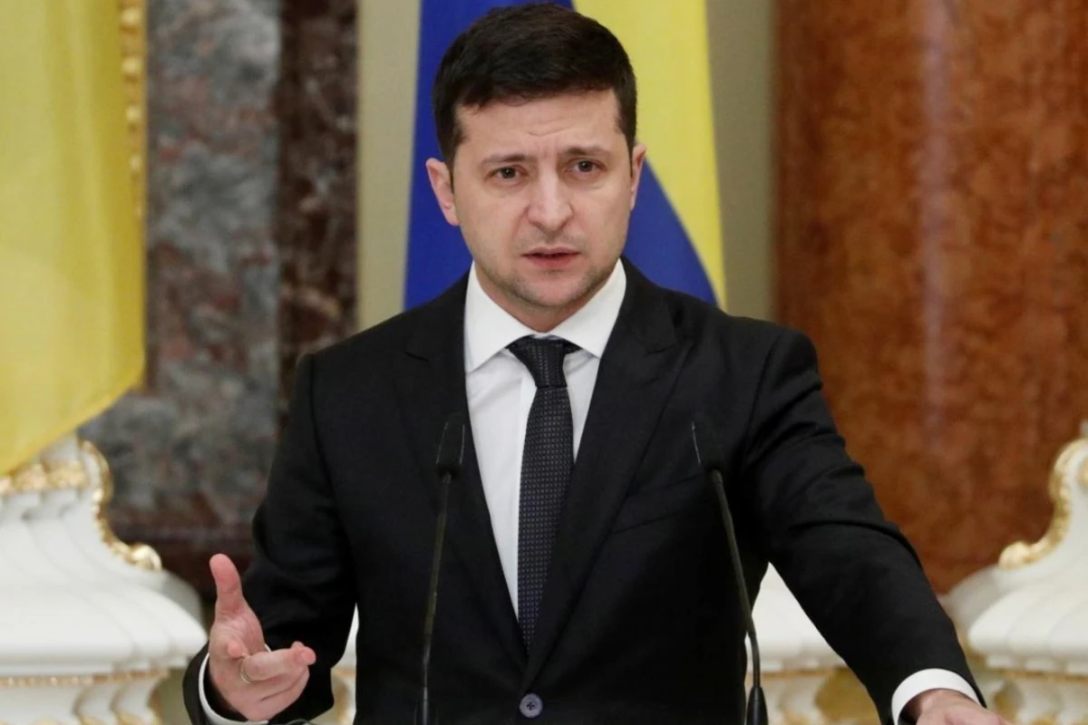 Зеленский пообещал сделать мусульманские праздники государственными