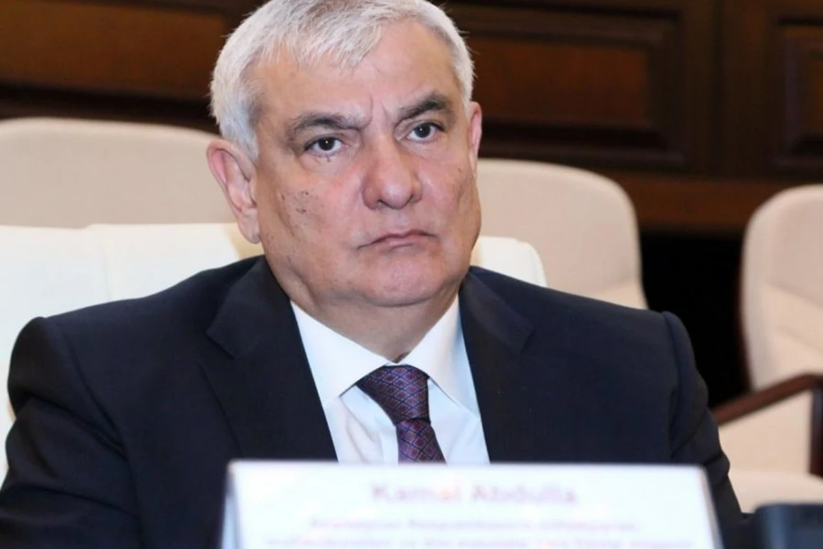 Nazir Kamal Abdullanın oğluna yüksək vəzifə verdi