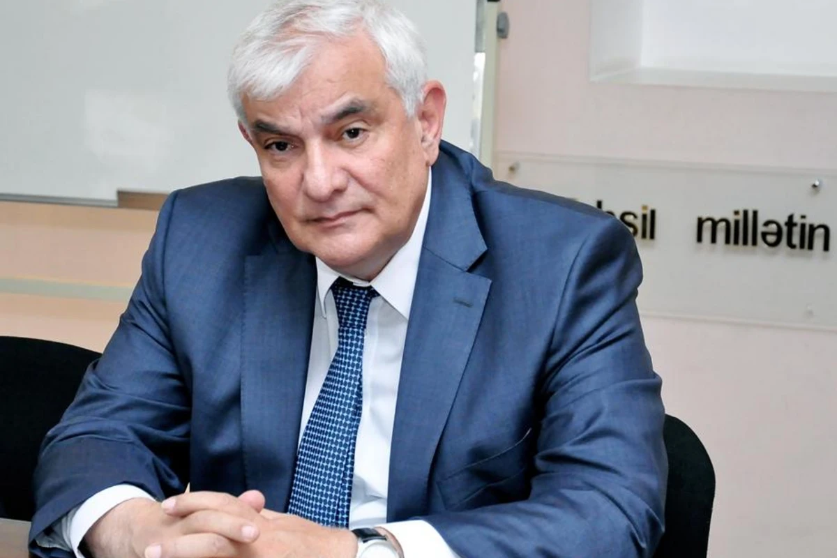 Министр назначил сына Кямала Абдуллы на высокую должность