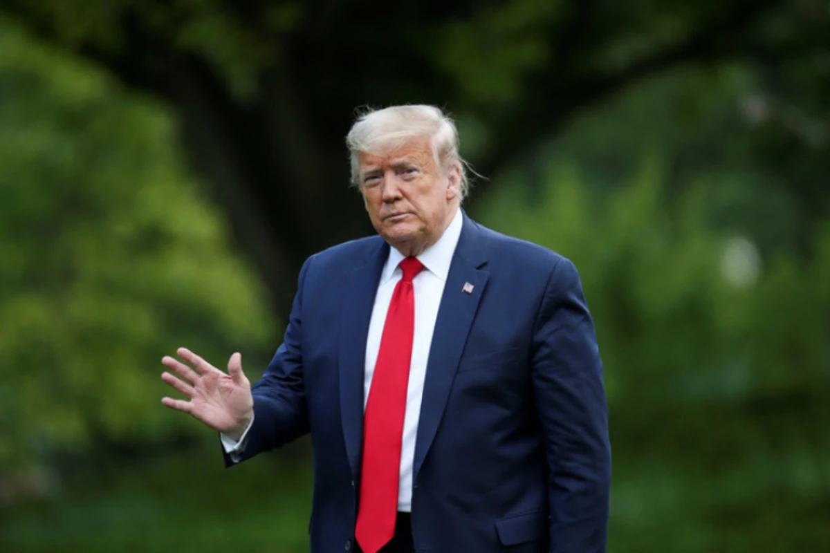 Трамп рассказал, каким лекарством защищается от коронавируса