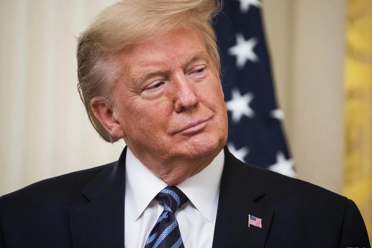 Трамп поставил ВОЗ ультиматум
