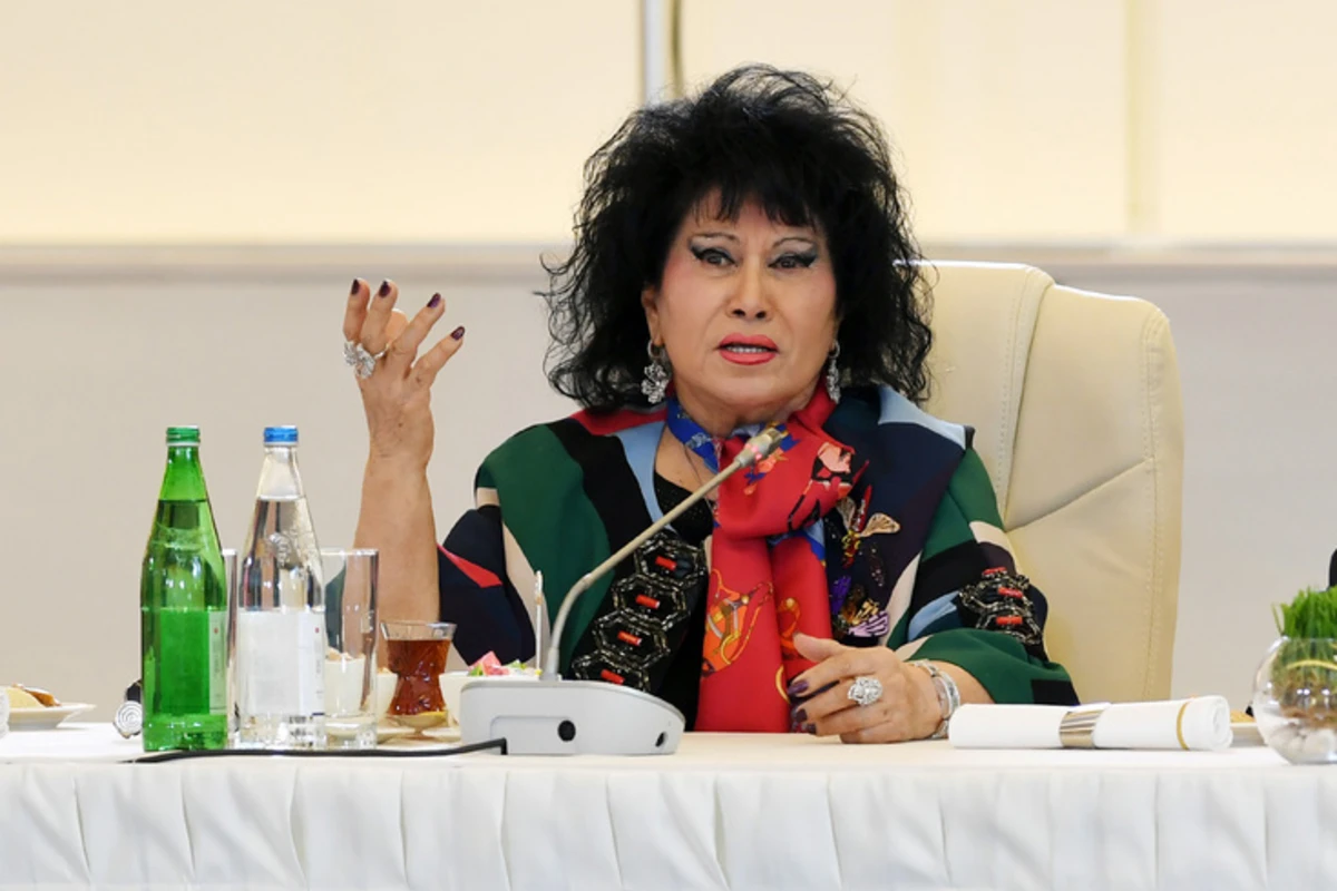 Xalq artisti Zeynəb Xanlarovanın ölüm xəbəri yayılıb