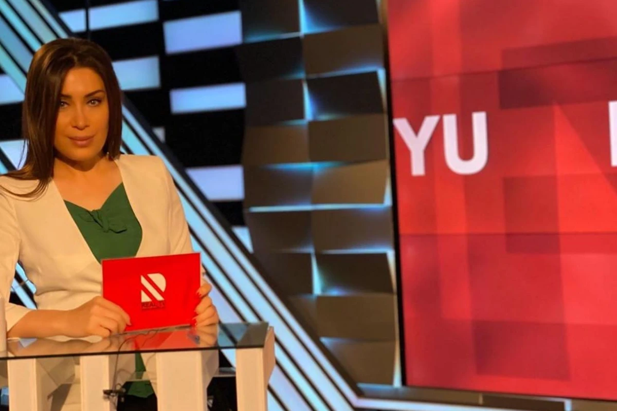 ANS TV-nin tanınmış siması REAL TV-yə keçdi - VİDEO