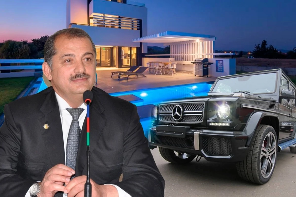 Milyonları talayan Vilyam Hacıyevə PİS XƏBƏR