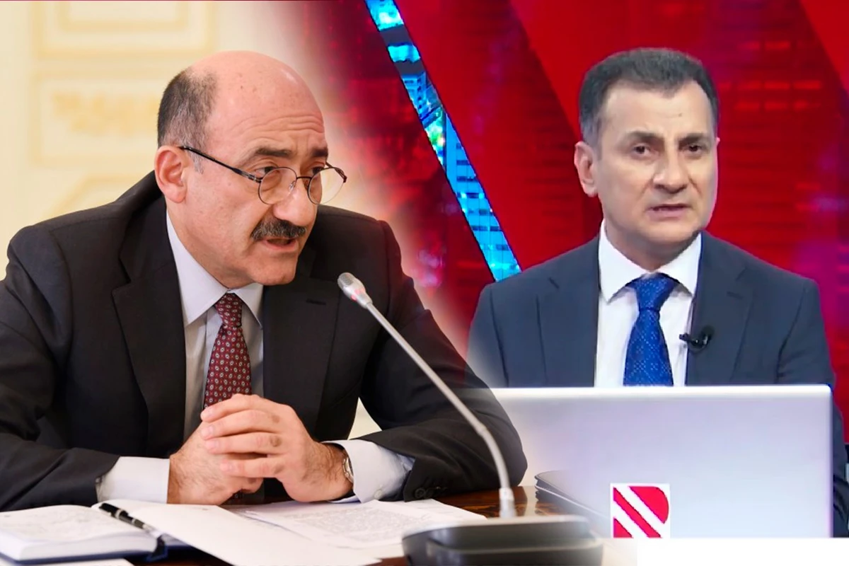 Mir Şahin naziri istefaya çağırdı - VİDEO
