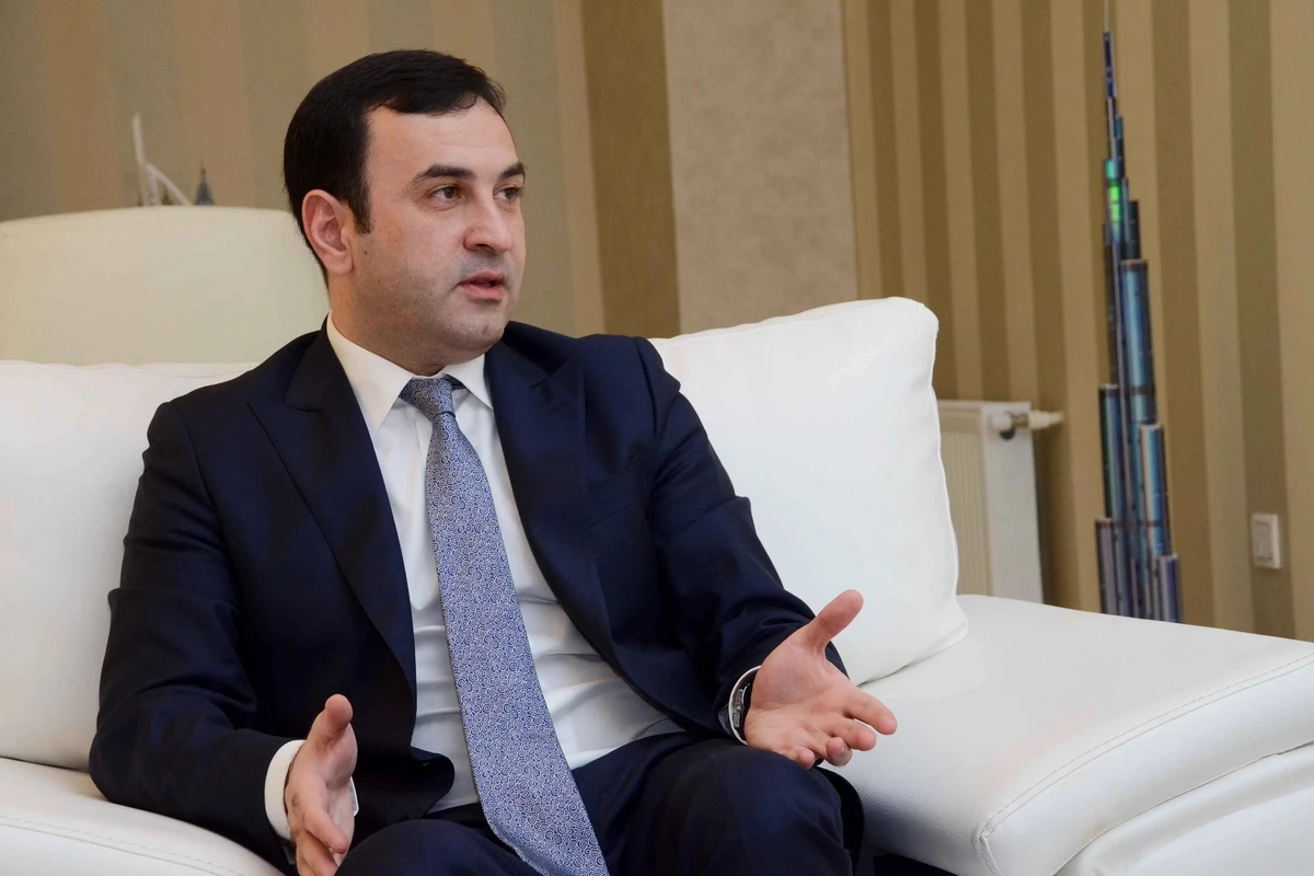 Azərbaycanda icra başçısı bu vəzifəsindən İSTEFA VERDİ