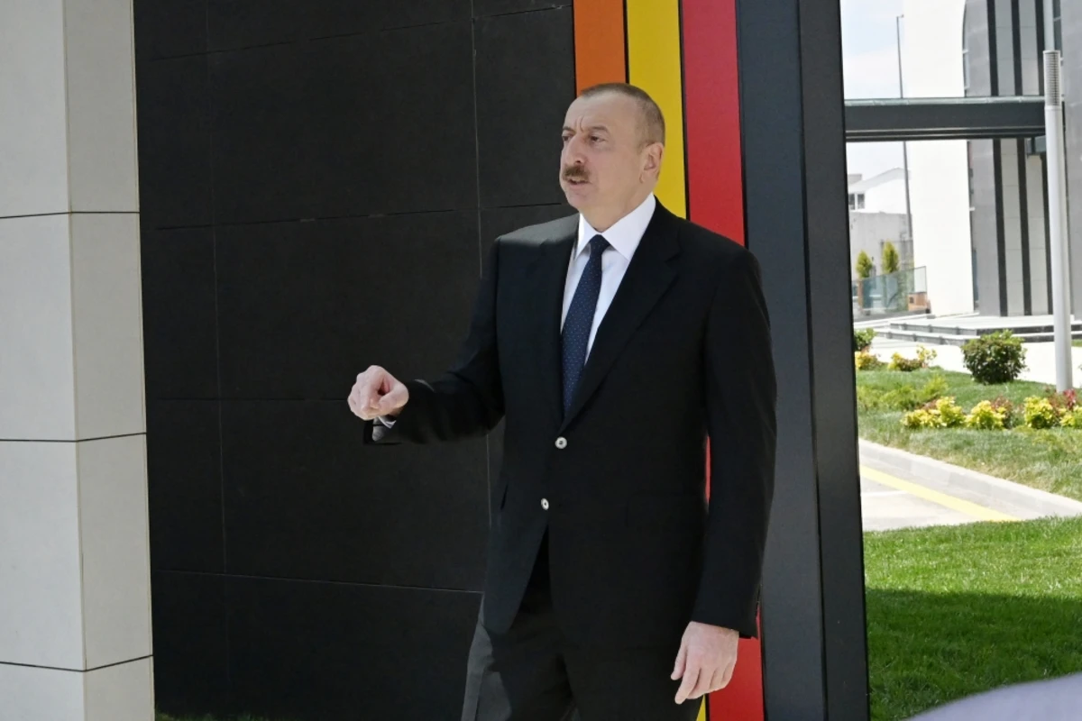 Prezidentdən əhaliyə koronavirusla bağlı ÇAĞIRIŞ