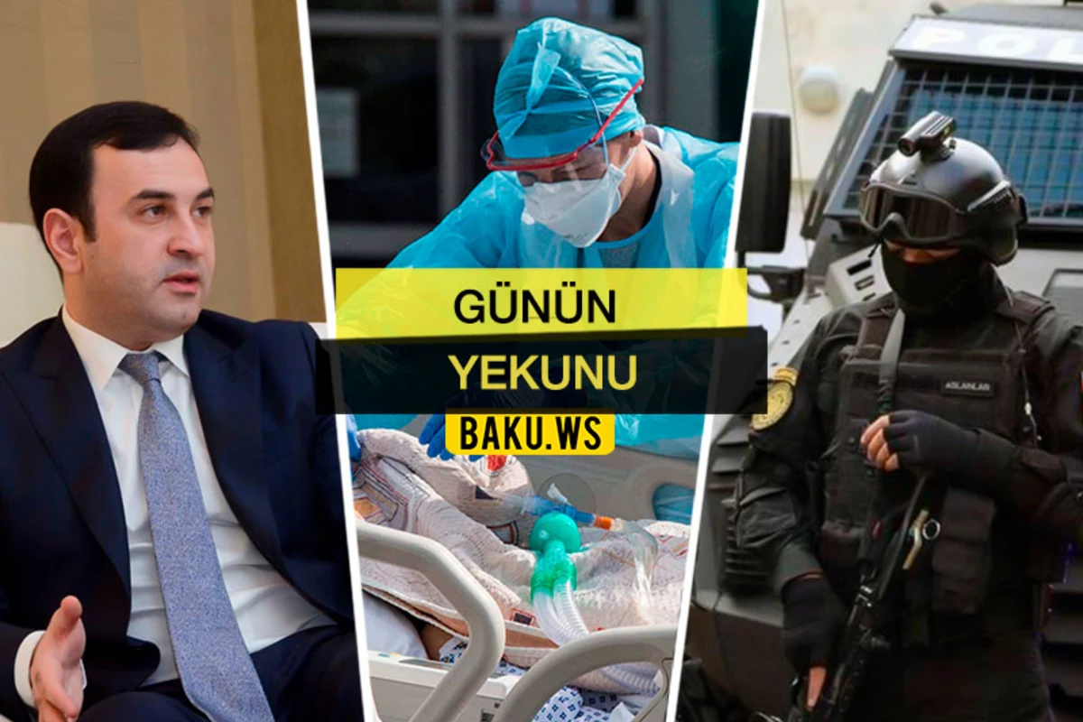 “Günün Yekunu” - 19 may 2020