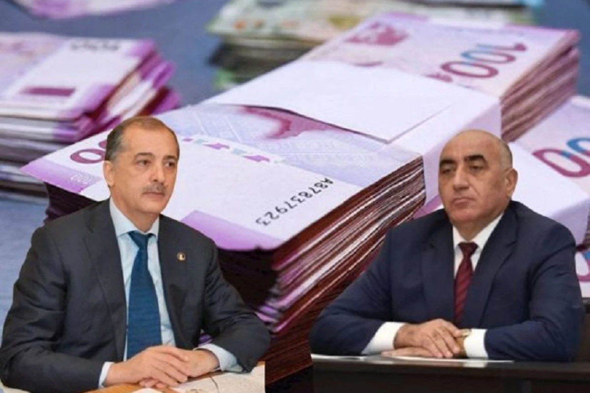 Tanınmış iş adamı: “Nizaməddin Quliyevlə Vilyam Hacıyevin mənə borcu var” Tanınmış iş adamı: “Nizaməddin Quliyevlə Vilyam Hacıyevin mənə borcu var”