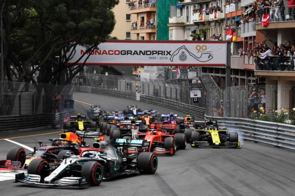 Formula-1 üzrə Monako Qran-Prisinin vaxtı müəyyənləşib