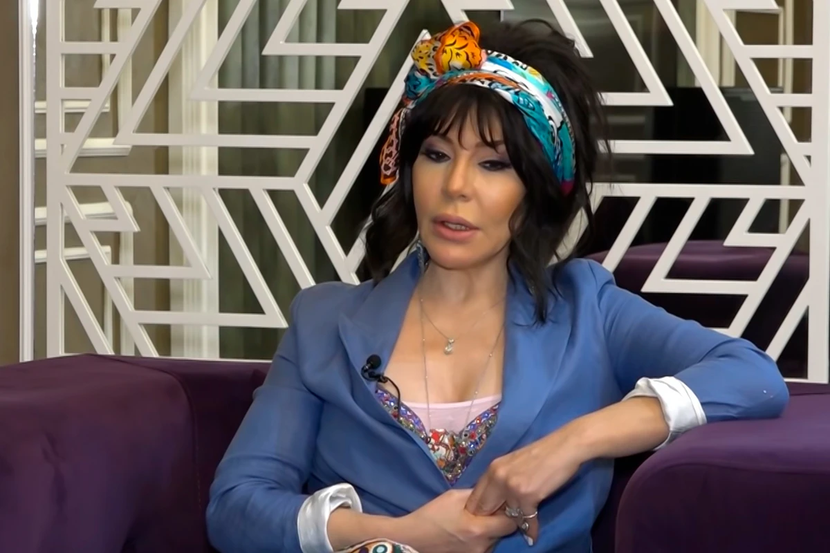 Brilliant Dadaşova adının Hacı Məmmədovla hallanmasına aydınlıq gətirdi - VİDEO