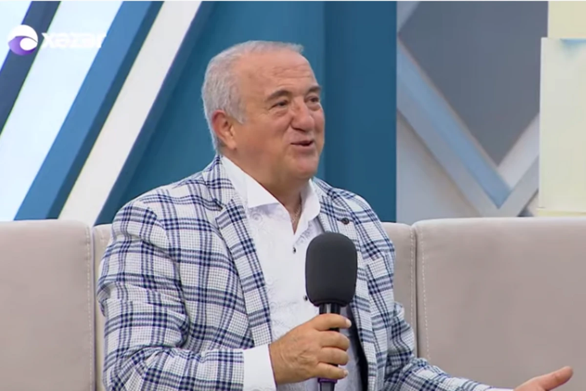Səməd Səmədov: Oğluma dedim ki, nə qədər gec deyil, aradan çıx - VİDEO
