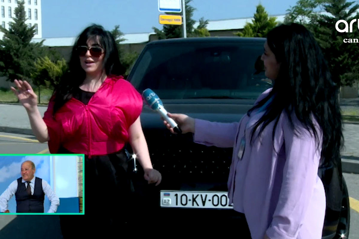 Saçıma, makiyajıma verdiyim pula, gedirlər yarım saat oxuyurlar” - Afət - VİDEO