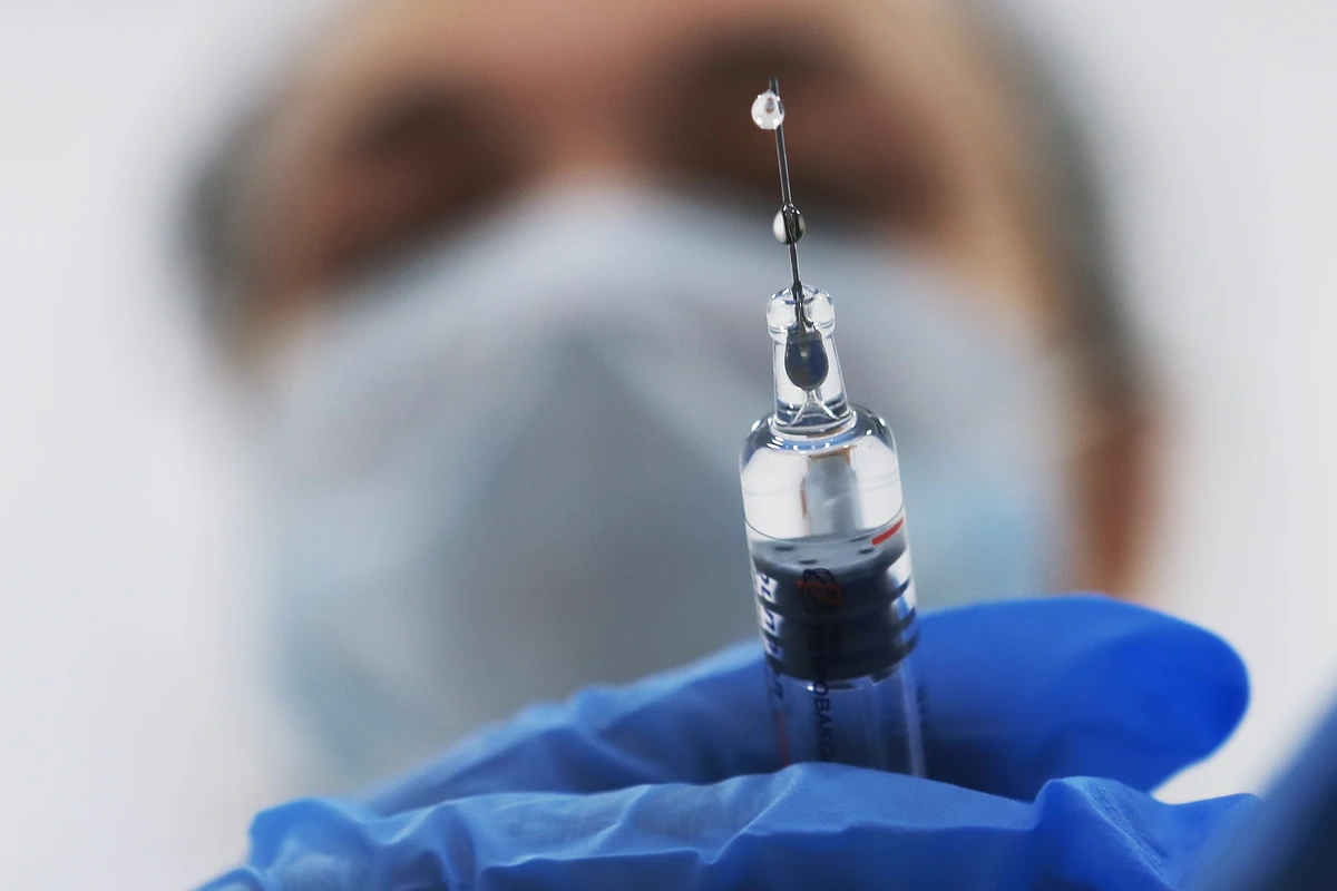 В Америке объявили об успешном испытании на людях вакцины от коронавируса