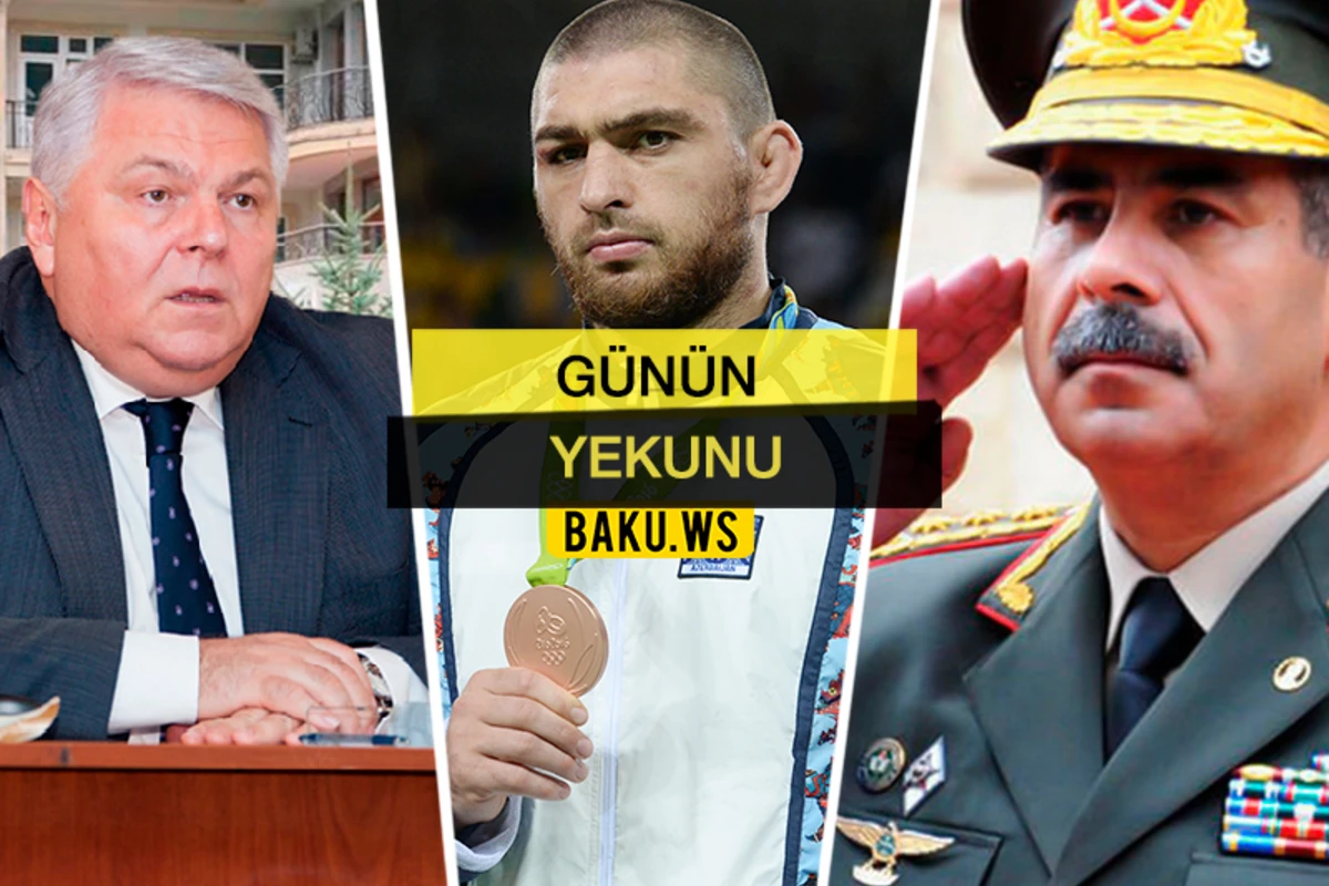 “Günün Yekunu” - 20 may 2020