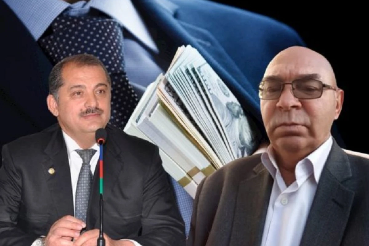 Vilyam Hacıyevin borclu olduğu daha bir sahibkar baş verənlərdən danışdı