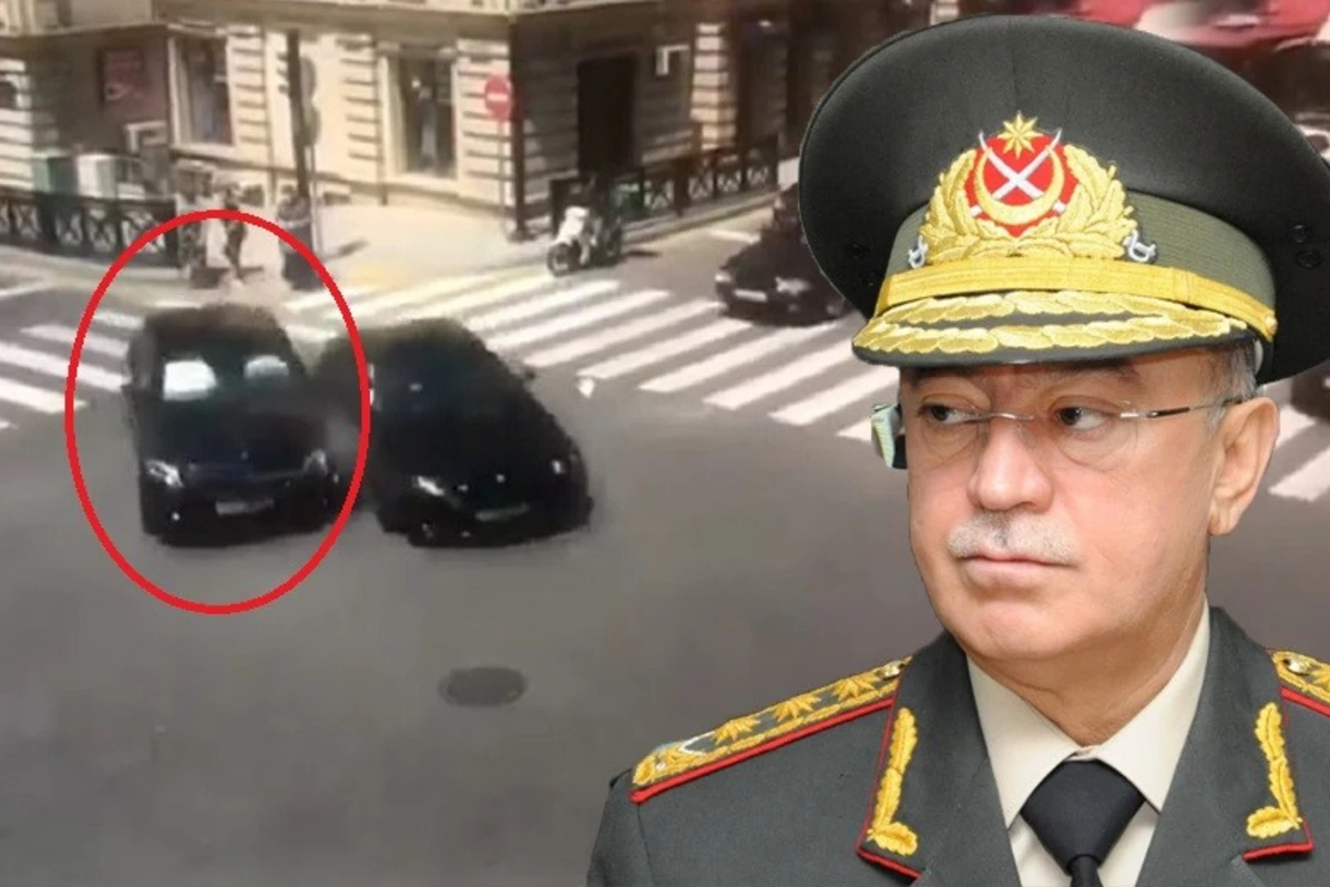 Кямаледдин Гейдаров попал в ДТП - ВИДЕО