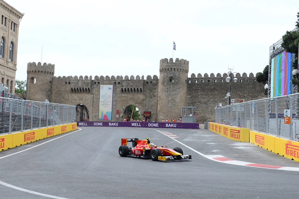 Formula-1 yarışlarına ev sahibliyi Azərbaycanda olan dini azadlığın nümunəsidir