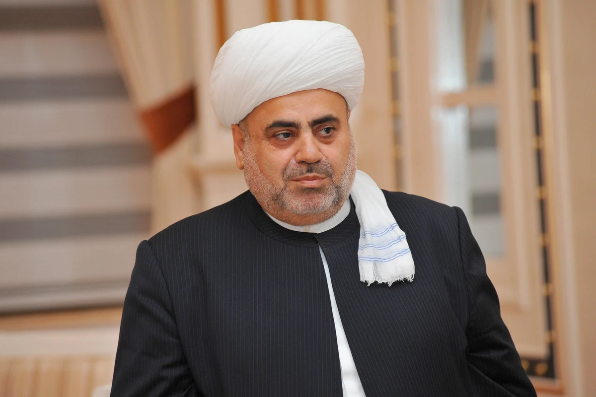 Şeyxülislam Ramazan bayramı münasibətilə Azərbaycan xalqını təbrik edib