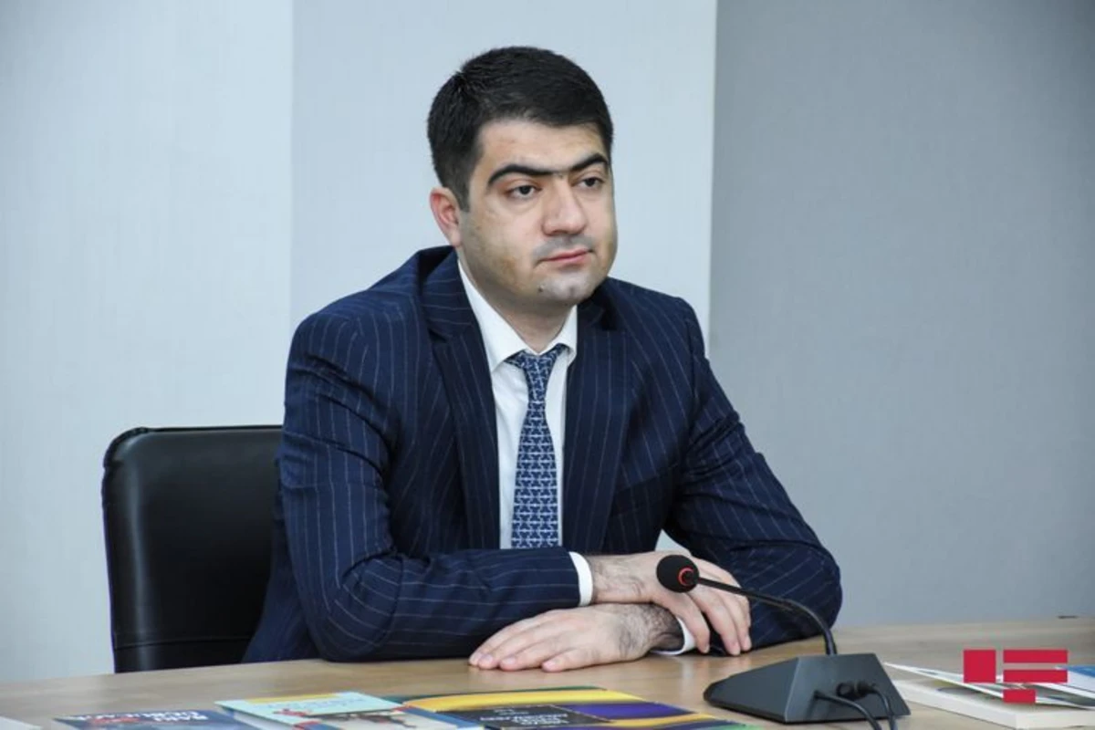 Назначен глава ИВ Агстафинского района