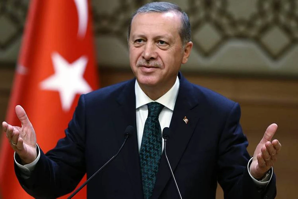 Ərdoğan İlham Əliyevə məktub yazdı