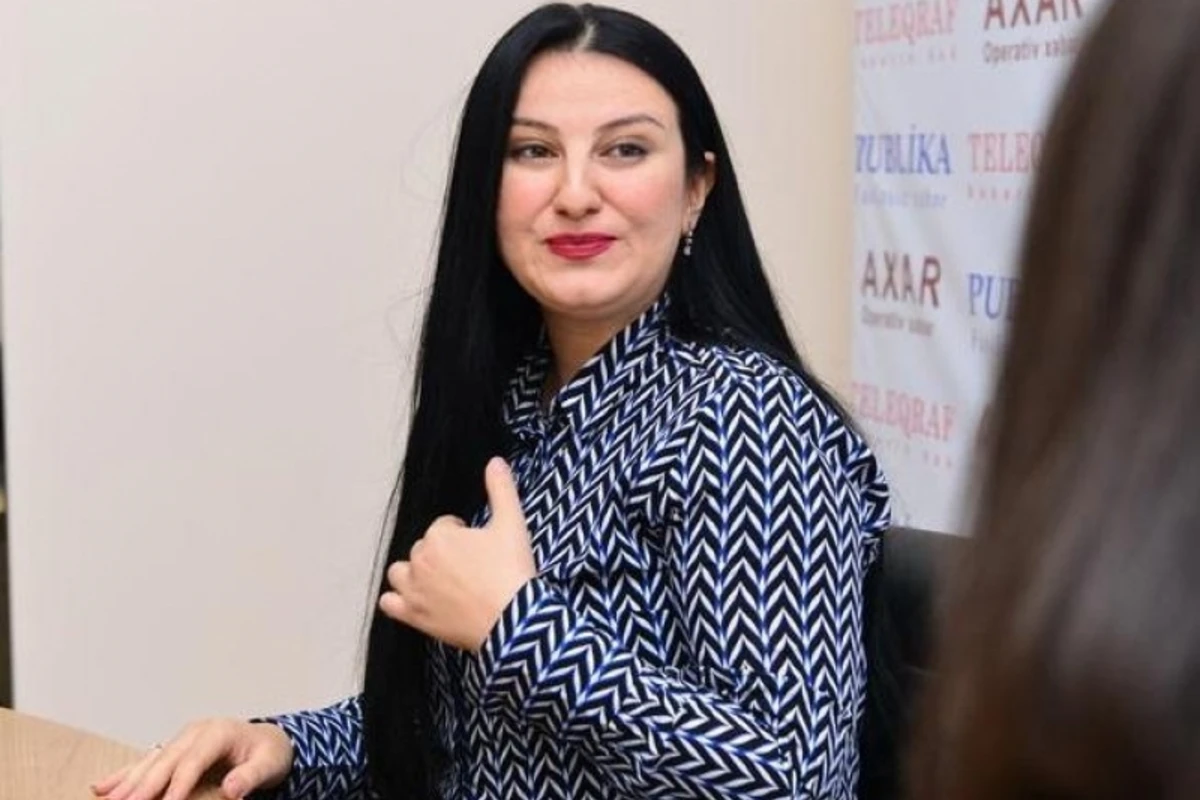 Zeynəb Məmmədyarova keçmiş ərini məhkəməyə verdi